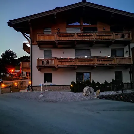Fritzhof Apartahotel