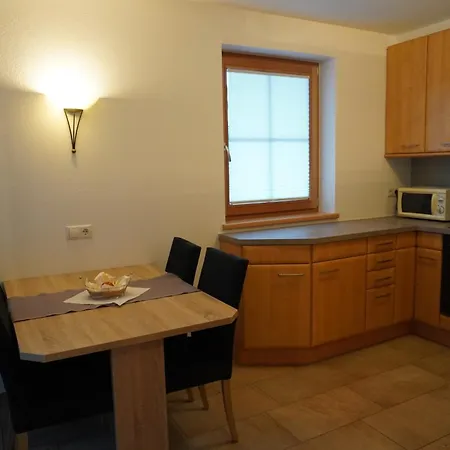 Fritzhof Apartahotel 4*