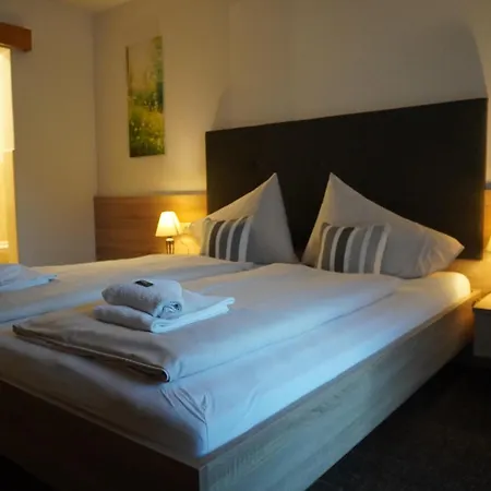 Aparthotel Fritzhof 4*