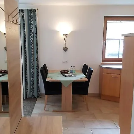 Fritzhof Aparthotel 4*