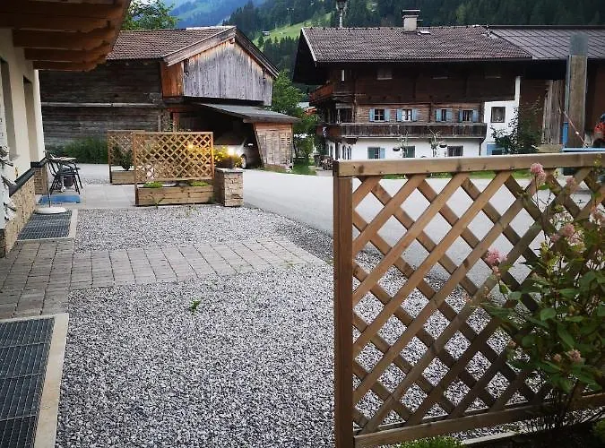 Fritzhof Kirchberg en Tyrol