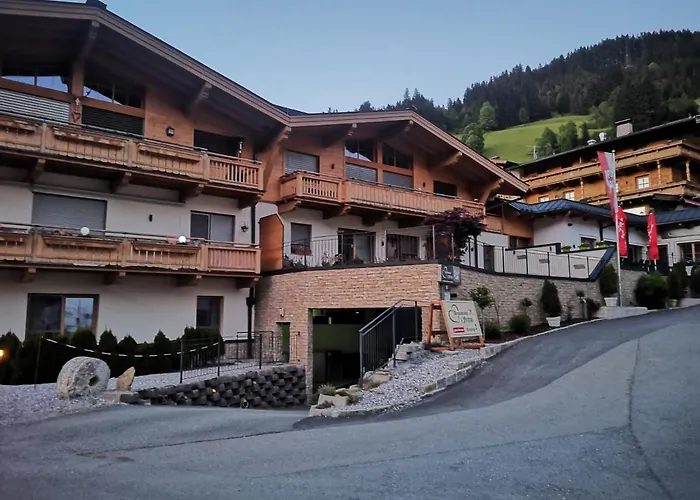 公寓式酒店 Fritzhof