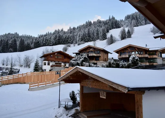 Fritzhof 4* Kirchberg en Tyrol