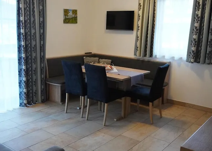 Fritzhof Kirchberg en Tyrol