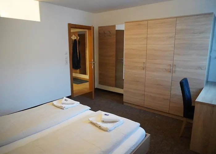 Fritzhof Appart hôtel