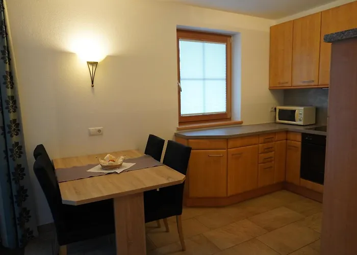 Fritzhof Appart hôtel 4*