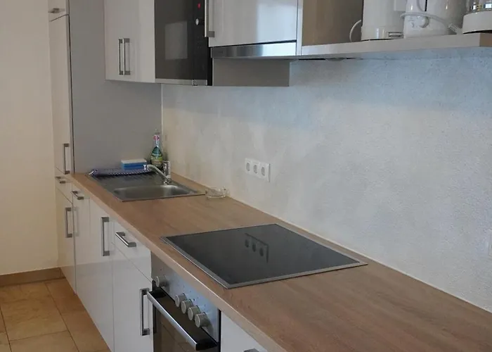 Appart hôtel Fritzhof