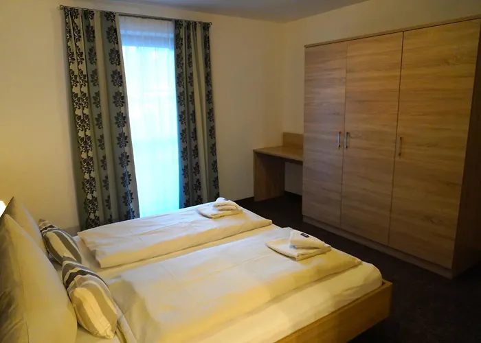 Fritzhof Appart hôtel