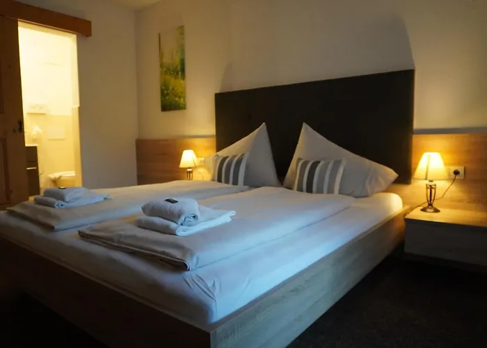 Appart hôtel Fritzhof 4*