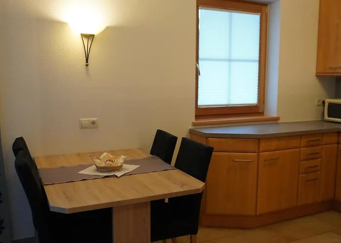 Fritzhof 4* Kirchberg en Tyrol