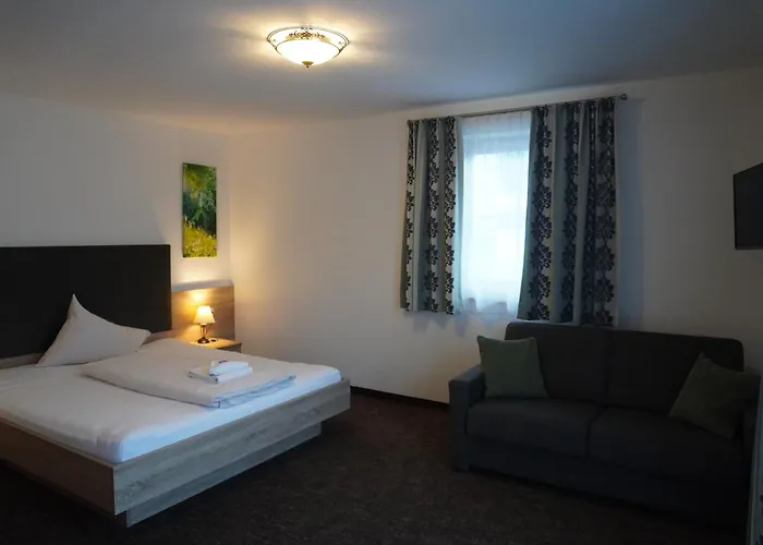 Appart hôtel Fritzhof