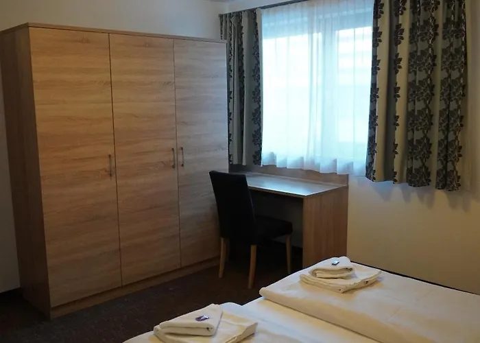 Fritzhof Appart hôtel