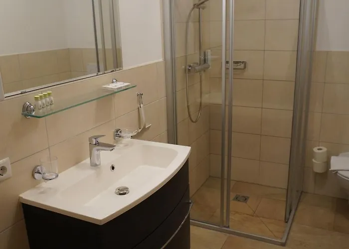 Fritzhof Appart hôtel 4*