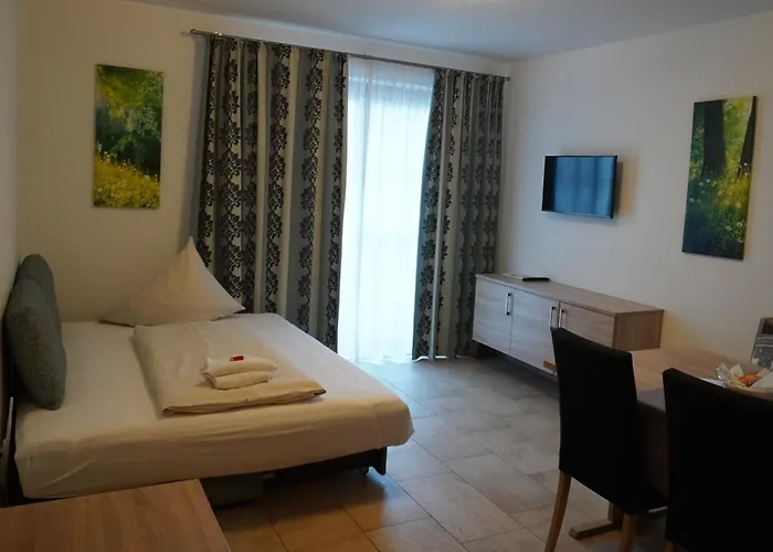 公寓式酒店 Fritzhof