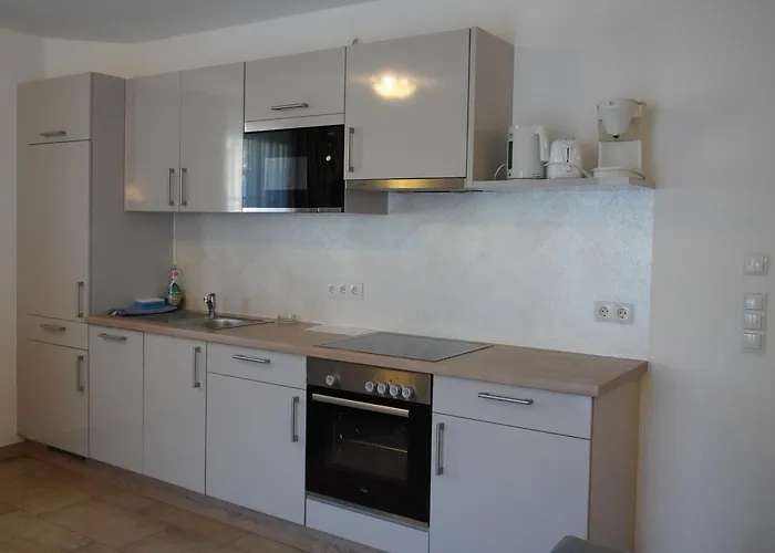 Fritzhof Appart hôtel Kirchberg en Tyrol