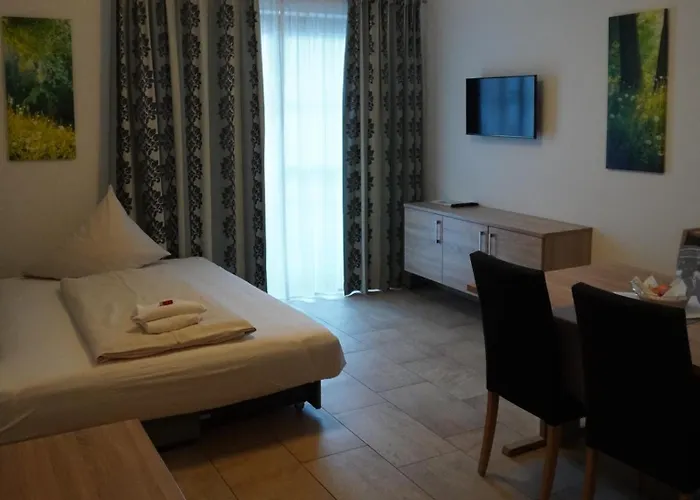 Fritzhof Appart hôtel