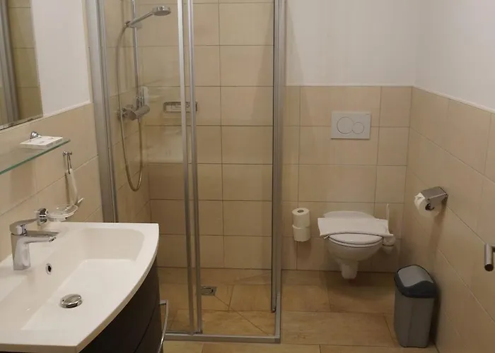 Appart hôtel Fritzhof 4*