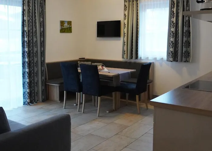 Fritzhof Appart hôtel 4*