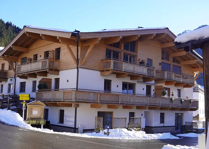 Appart hôtel Fritzhof Kirchberg en Tyrol