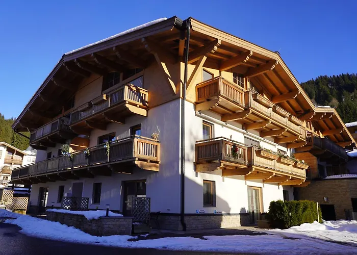 Appart hôtel Fritzhof