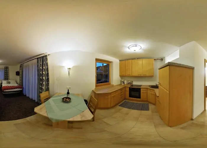 Appart hôtel Fritzhof Kirchberg en Tyrol