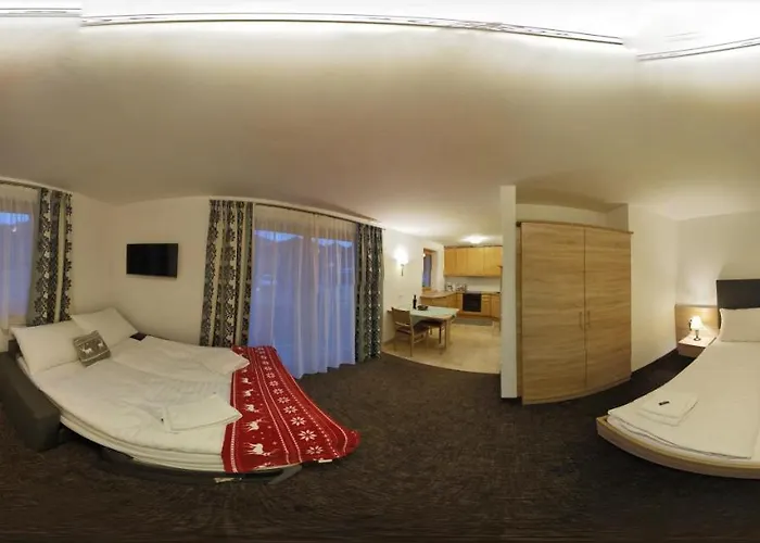 Fritzhof 4* Kirchberg en Tyrol