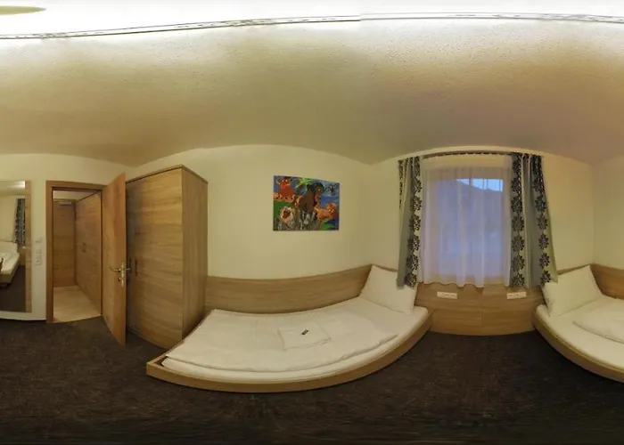 Fritzhof Appart hôtel 4*