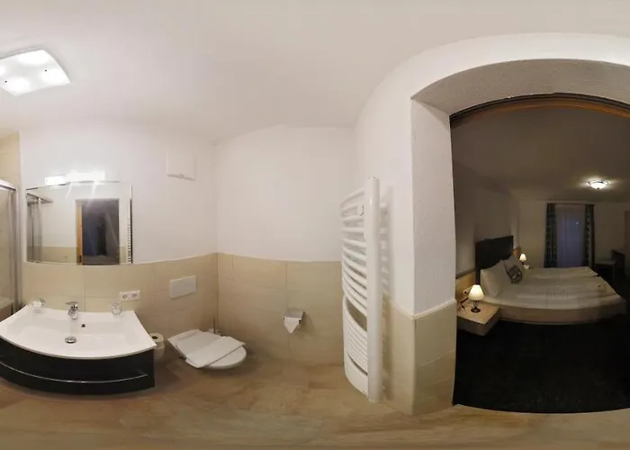 Appart hôtel Fritzhof 4*