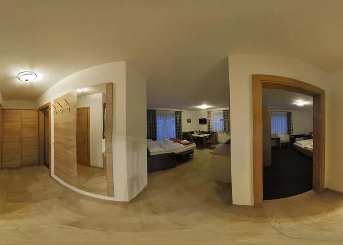 Fritzhof Kirchberg en Tyrol