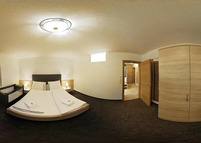 Appart hôtel Fritzhof Kirchberg en Tyrol