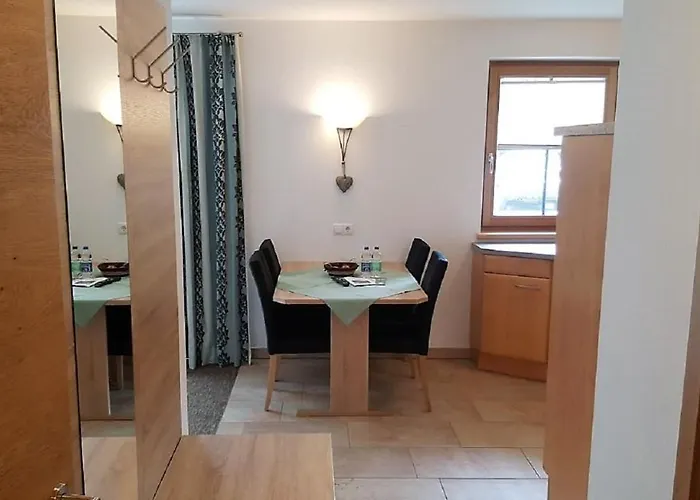 Fritzhof Appart hôtel 4*