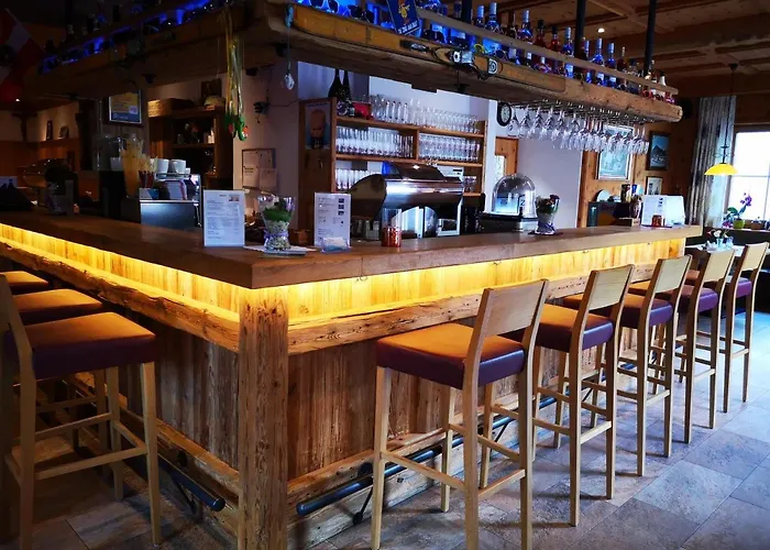 Fritzhof Appart hôtel Kirchberg en Tyrol