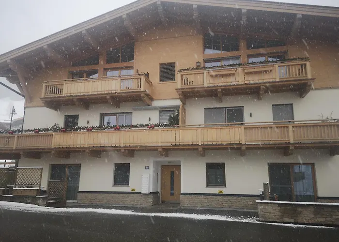 Fritzhof 4* Kirchberg en Tyrol