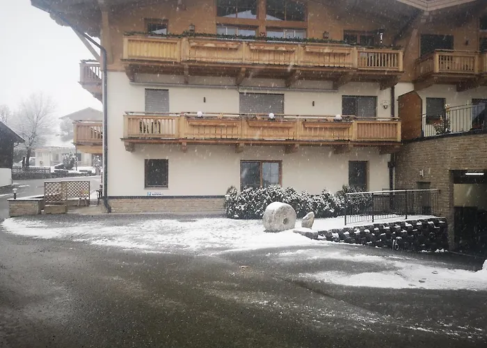 Appart hôtel Fritzhof 4*