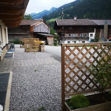 Fritzhof 蒂罗尔-基希贝格