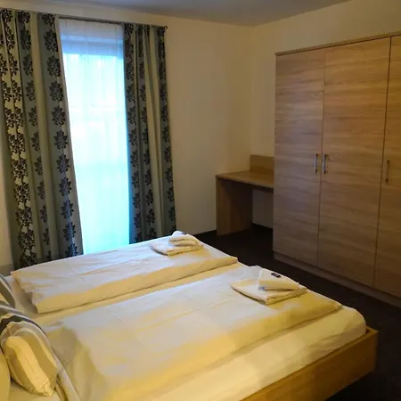 Fritzhof 公寓式酒店