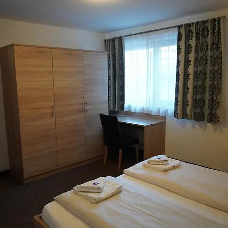 Fritzhof 公寓式酒店