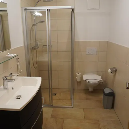 公寓式酒店 Fritzhof 4*