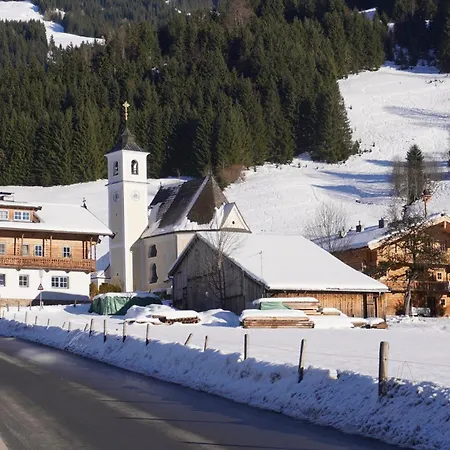 Fritzhof 4* 蒂罗尔-基希贝格