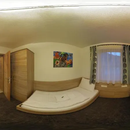 Fritzhof 公寓式酒店 4*